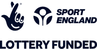 Sport England - Lottery funded